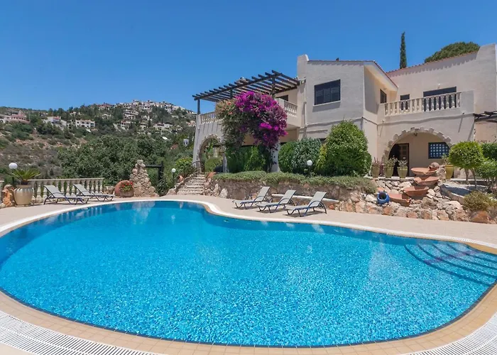 Resitour - Kamares Village ヴィラ パ フォス